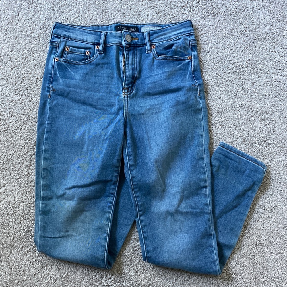 aeropostale women’s jeggings